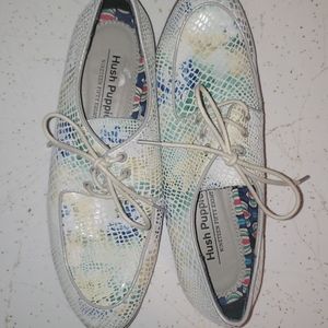Oxford style Women's Shoes
